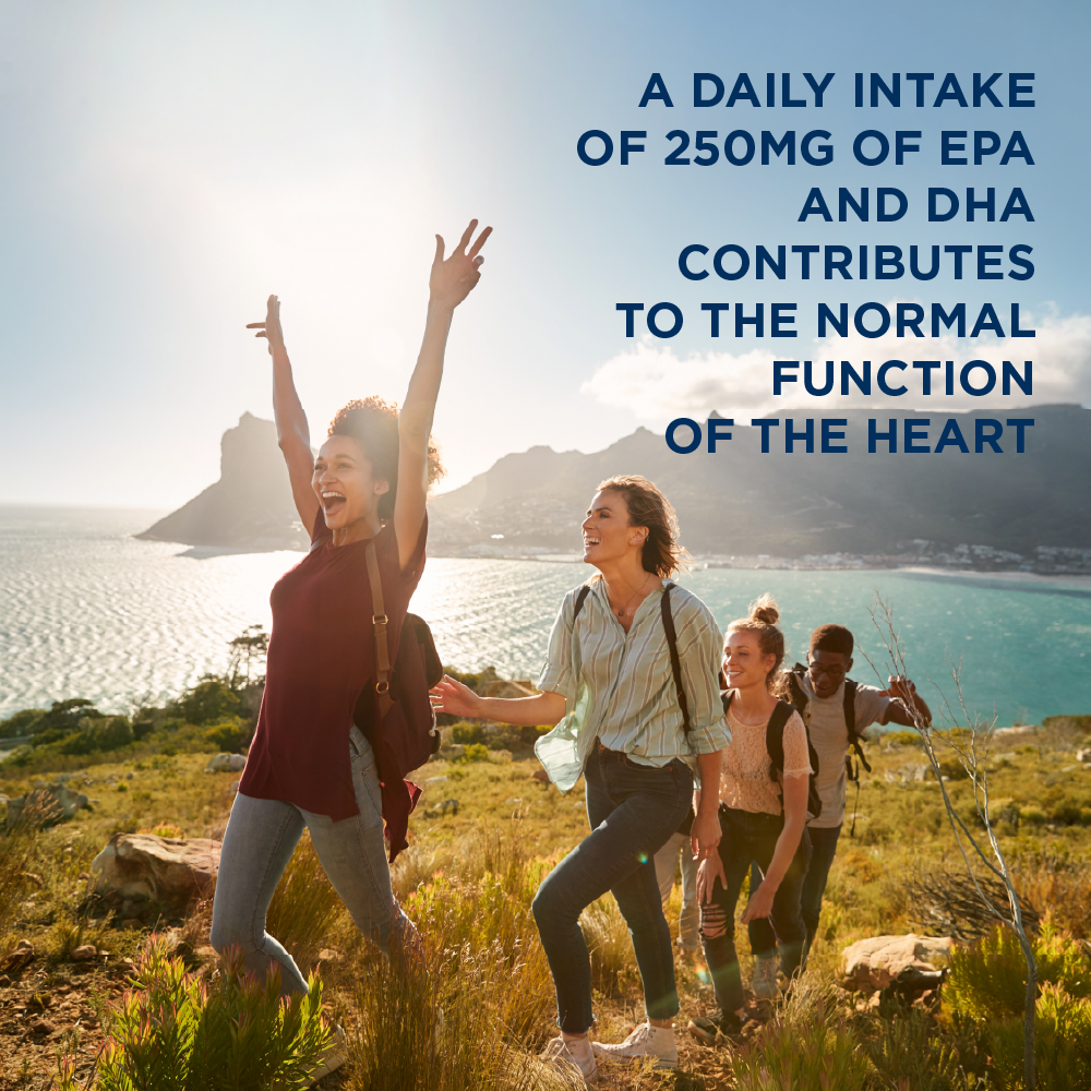 PEAK OMEGA-3 Fish Oil Liquid (Lemon)