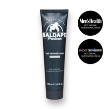 Charcoal Body Hair Removal Cream