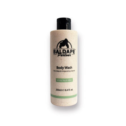 Body Wash - White Tea & Mint