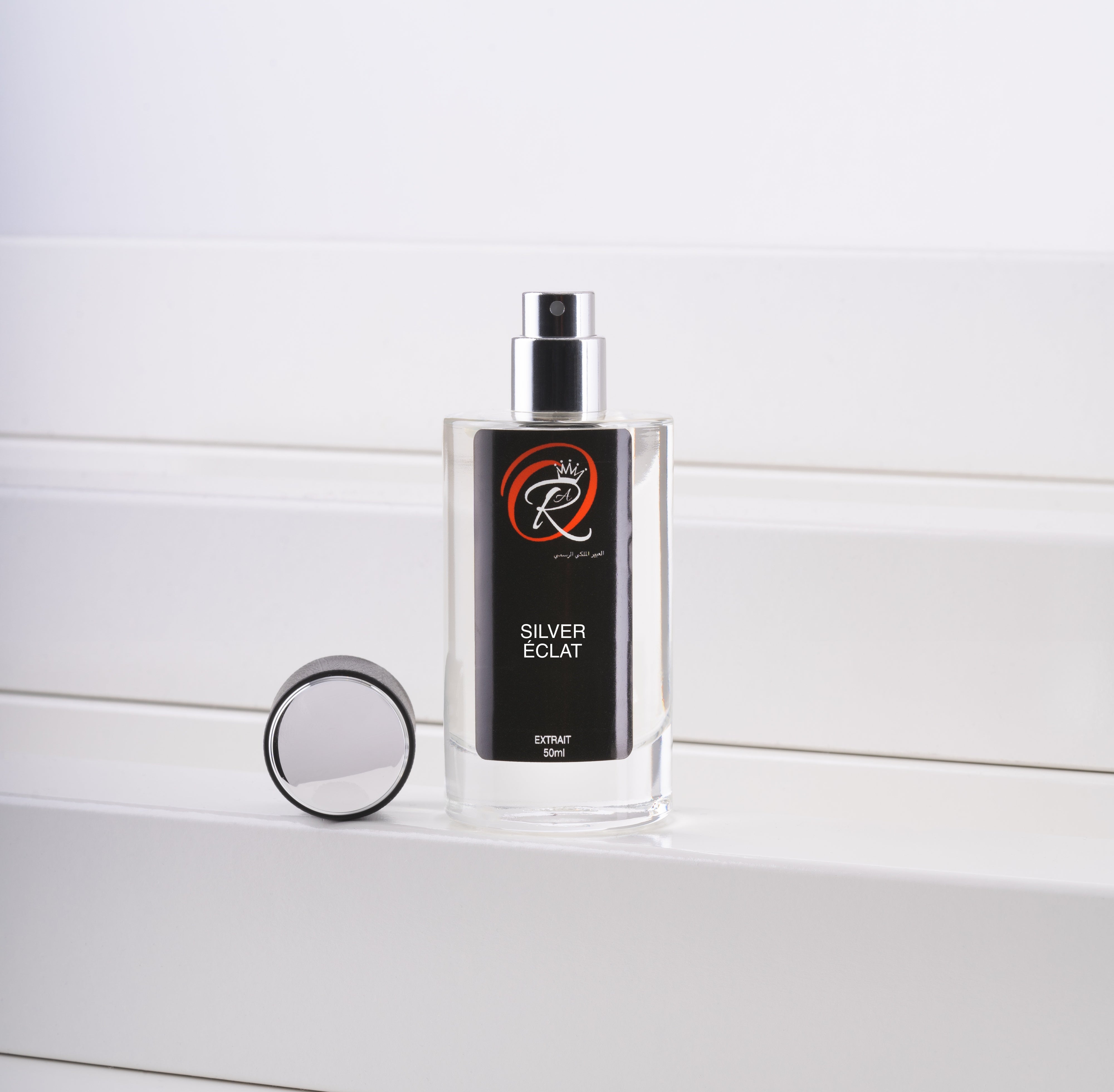 SILVER ÉCLAT - INSPIRED BY SILVER MOUINTAIN WATER