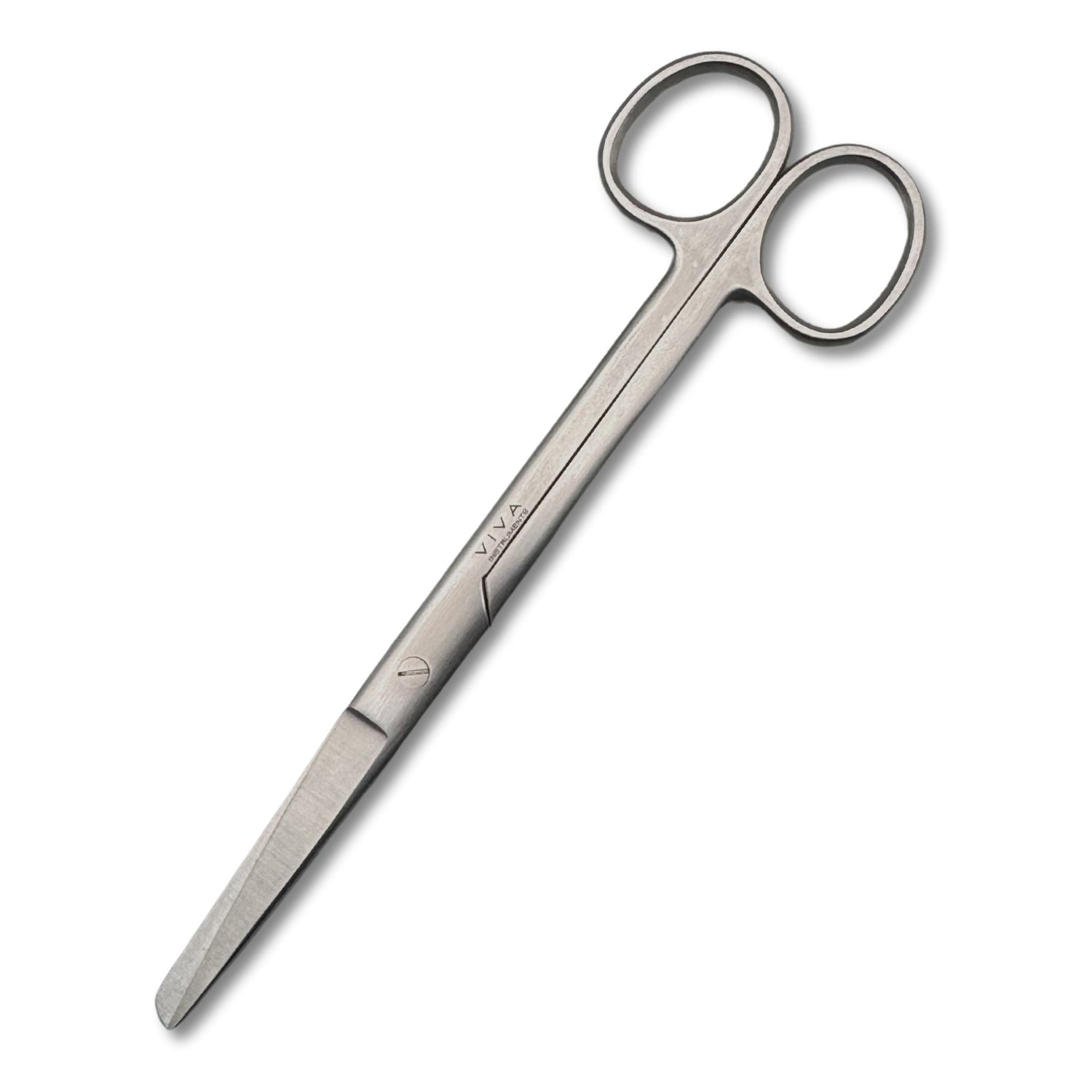 Dressing Felt Scissor 18cm Blunt Sharp