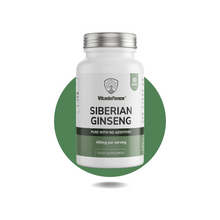 Vitadefence® Siberian Ginseng | 800 mg Vegan Capsules – 60 Count
