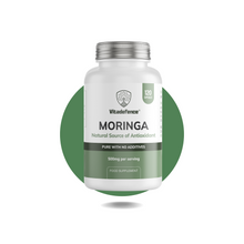Vitadefence® Moringa Oleifera | 500 mg Vegan Capsules – 120 Count