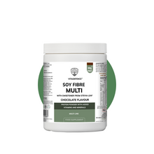 Vitadefence® Soy Fibre Multi | Chocolate Flavour Protein Powder with Vitamins & Minerals – 300 g