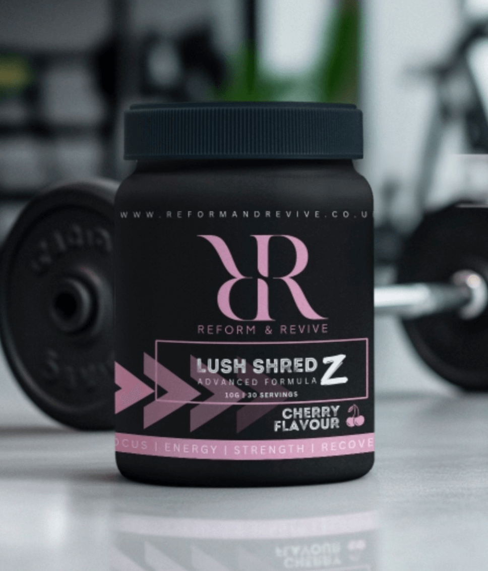 LUSH SHREDZ  BLEND 300G