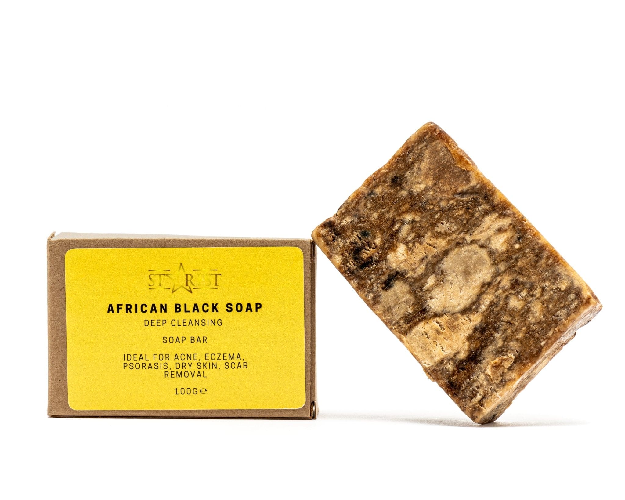 African Black Soap