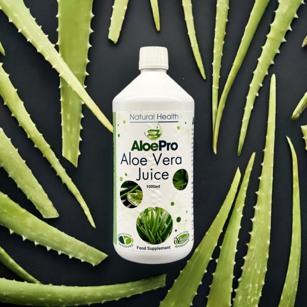 AloePro Aloe Vera Juice 1000ml