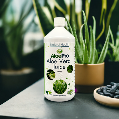 AloePro Aloe Vera Juice 1000ml