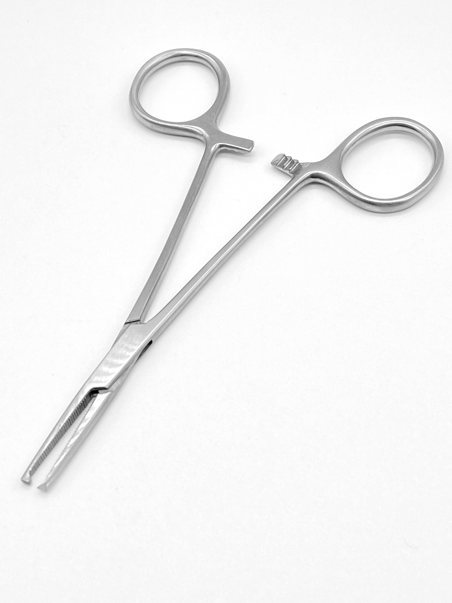 Kochers Forceps Straight/Curved 12cm Long - Surgical Podiatry Instruments