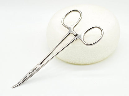 Mosquito Forceps Curved 12.5cm