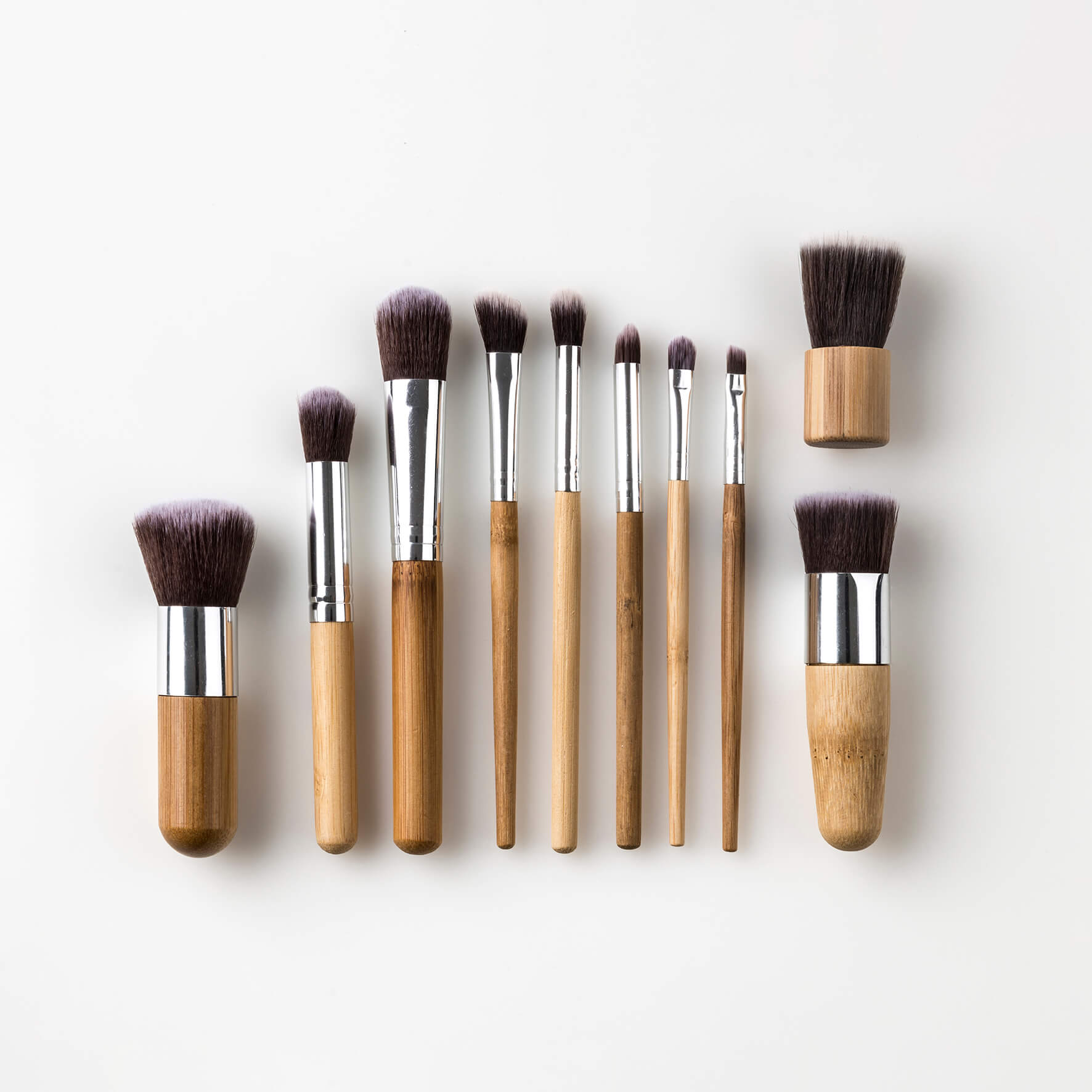 MAKE UP BRUSH SET OF 10