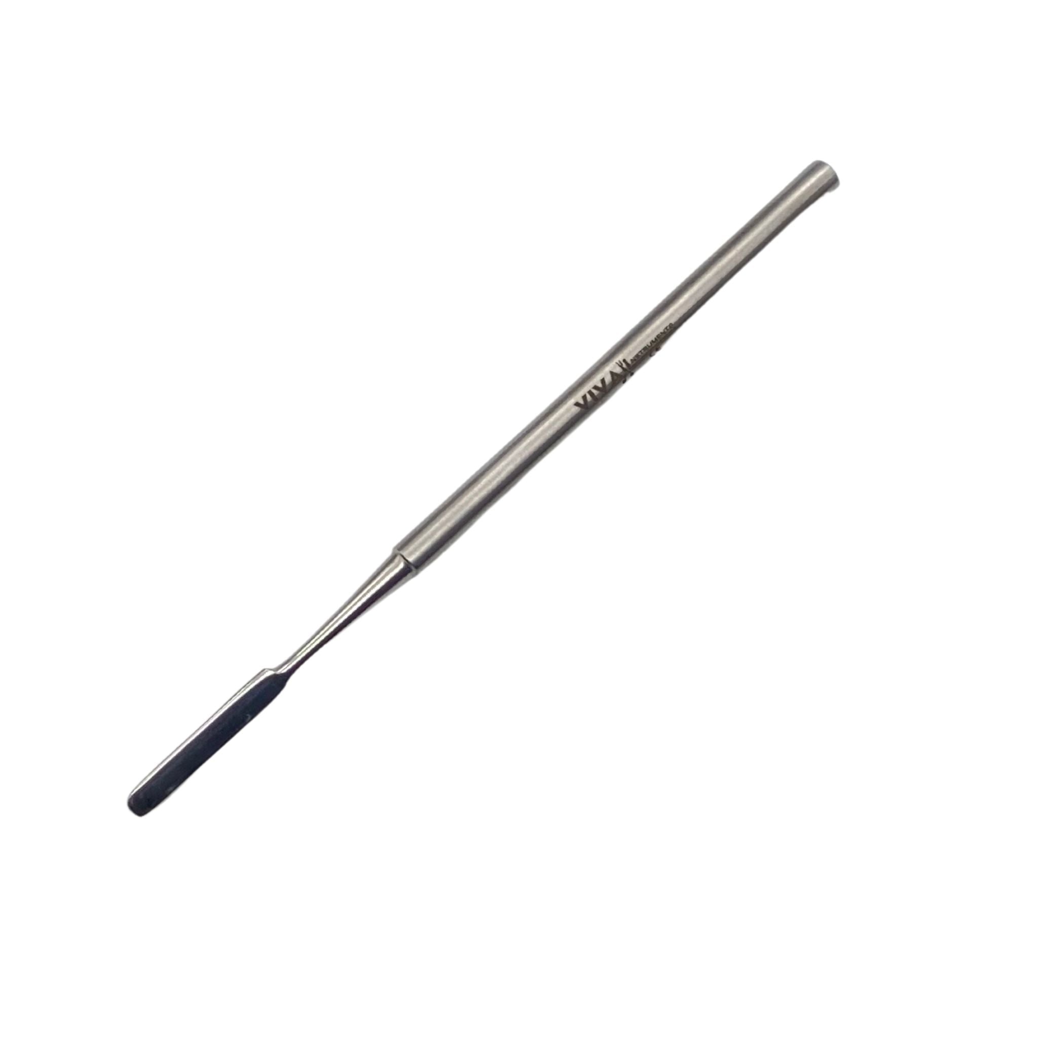 Spatula Plain Handle - Podiatry & Pedicure Tools