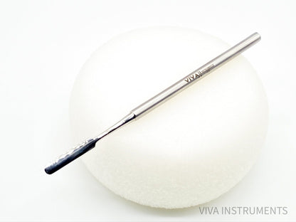 Spatula Plain Handle - Podiatry & Pedicure Tools