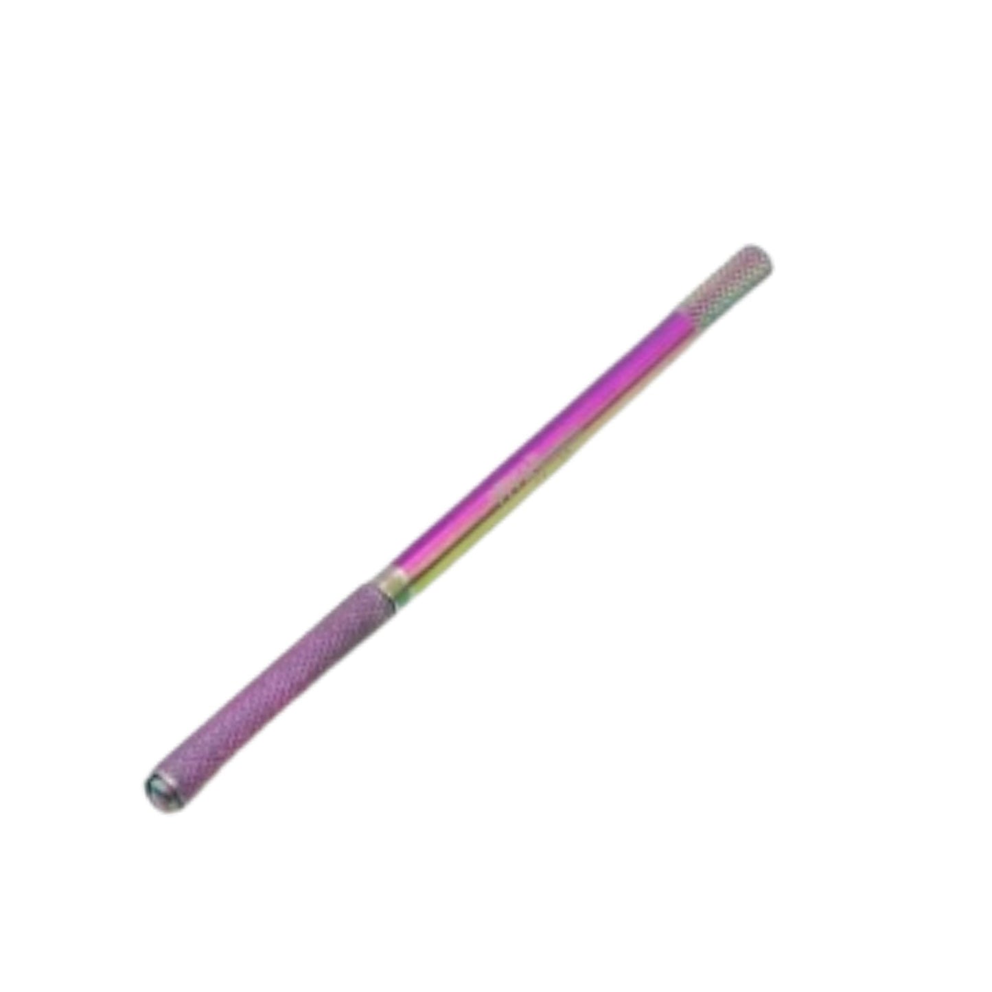 Titanium Beaver Handle Blade Holder