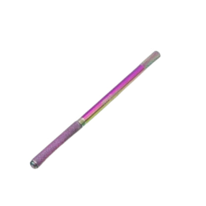 Titanium Beaver Handle Blade Holder