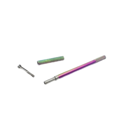 Titanium Beaver Handle Blade Holder