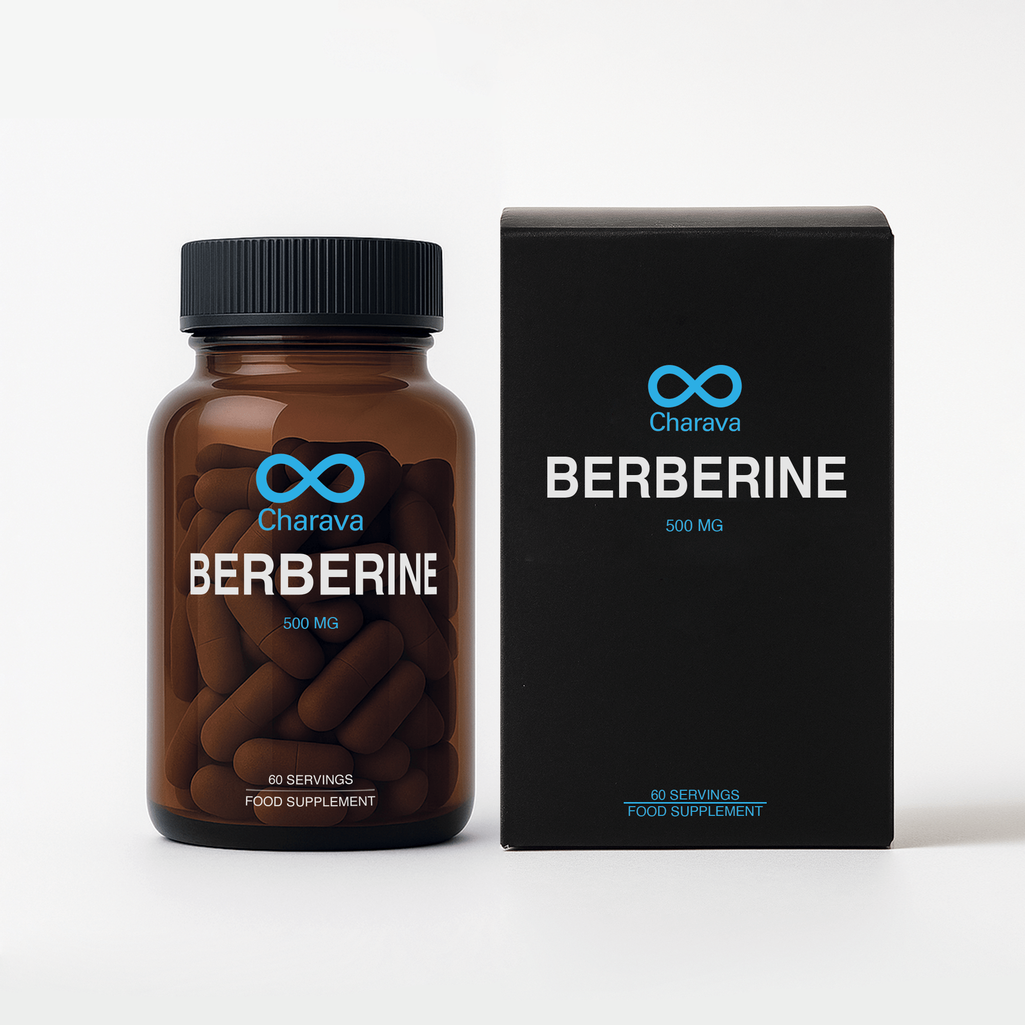 Berberine 500mg