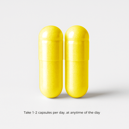 Berberine 500mg
