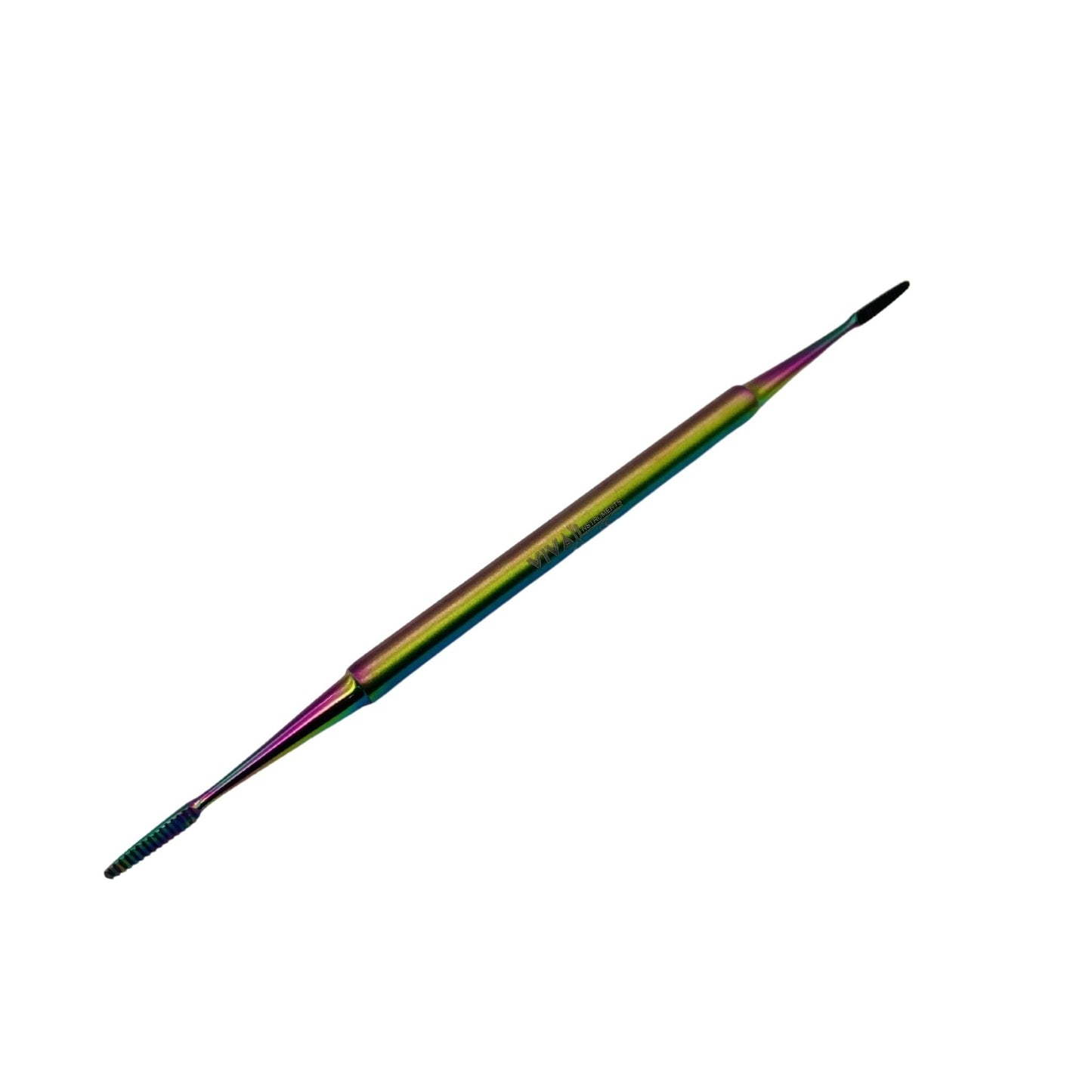 Titanium Blacks File | Double Ended