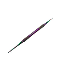 Titanium Blacks File & Probe - Double End