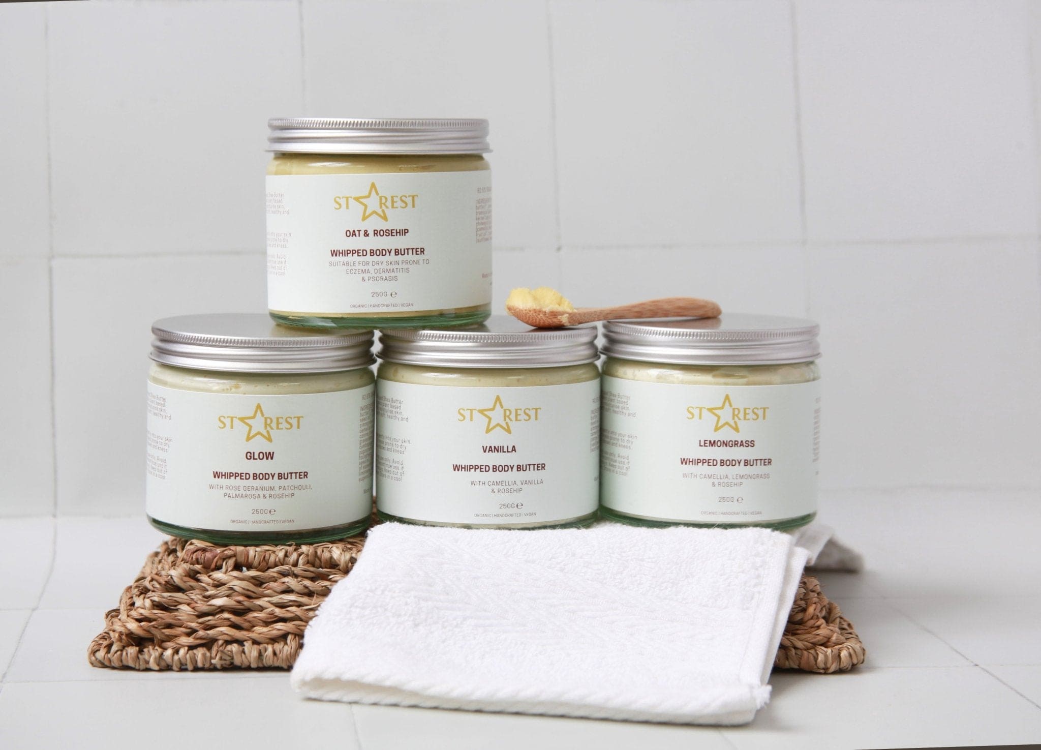 Body Butter Set