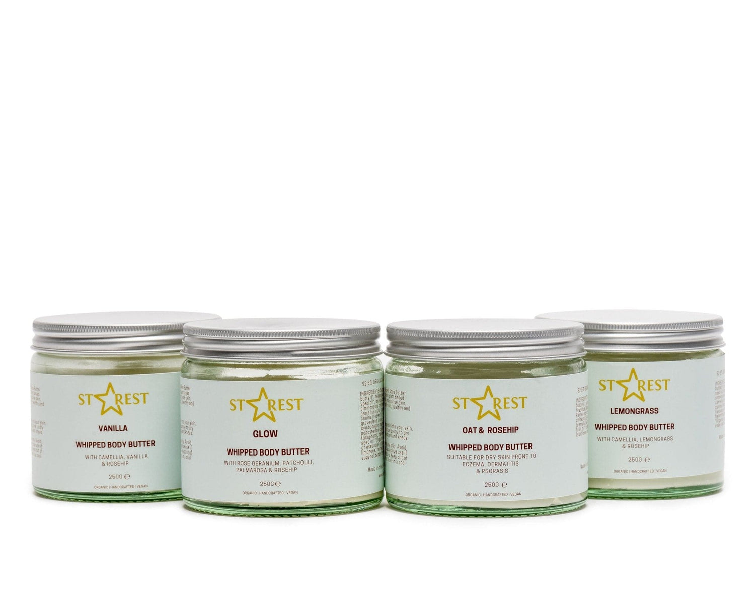 Body Butter Set