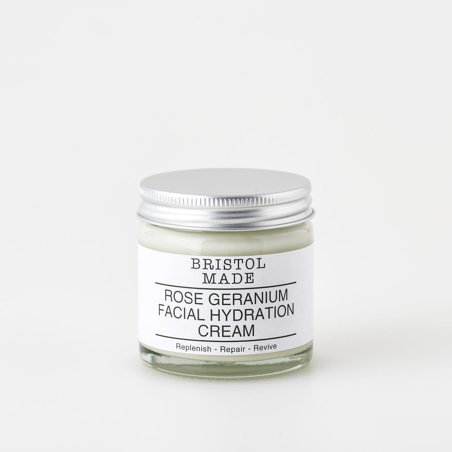 FACE CREAM | ROSE GERANIUM