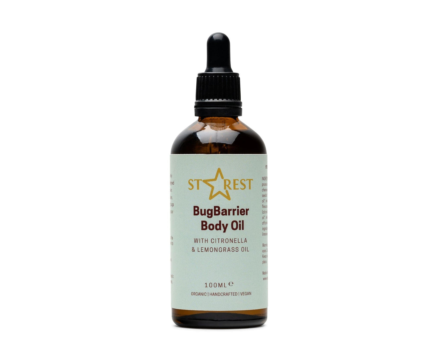 BugBarrier Body Oil