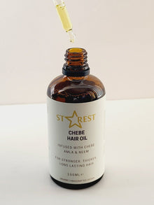 Chebe Hair Oil
