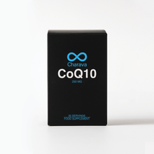CoQ10 - Ubiquinone Coenzyme Q10 250mg