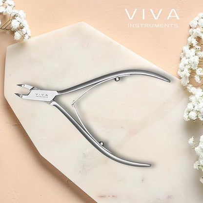 Cuticle Nipper - 5mm Double Spring