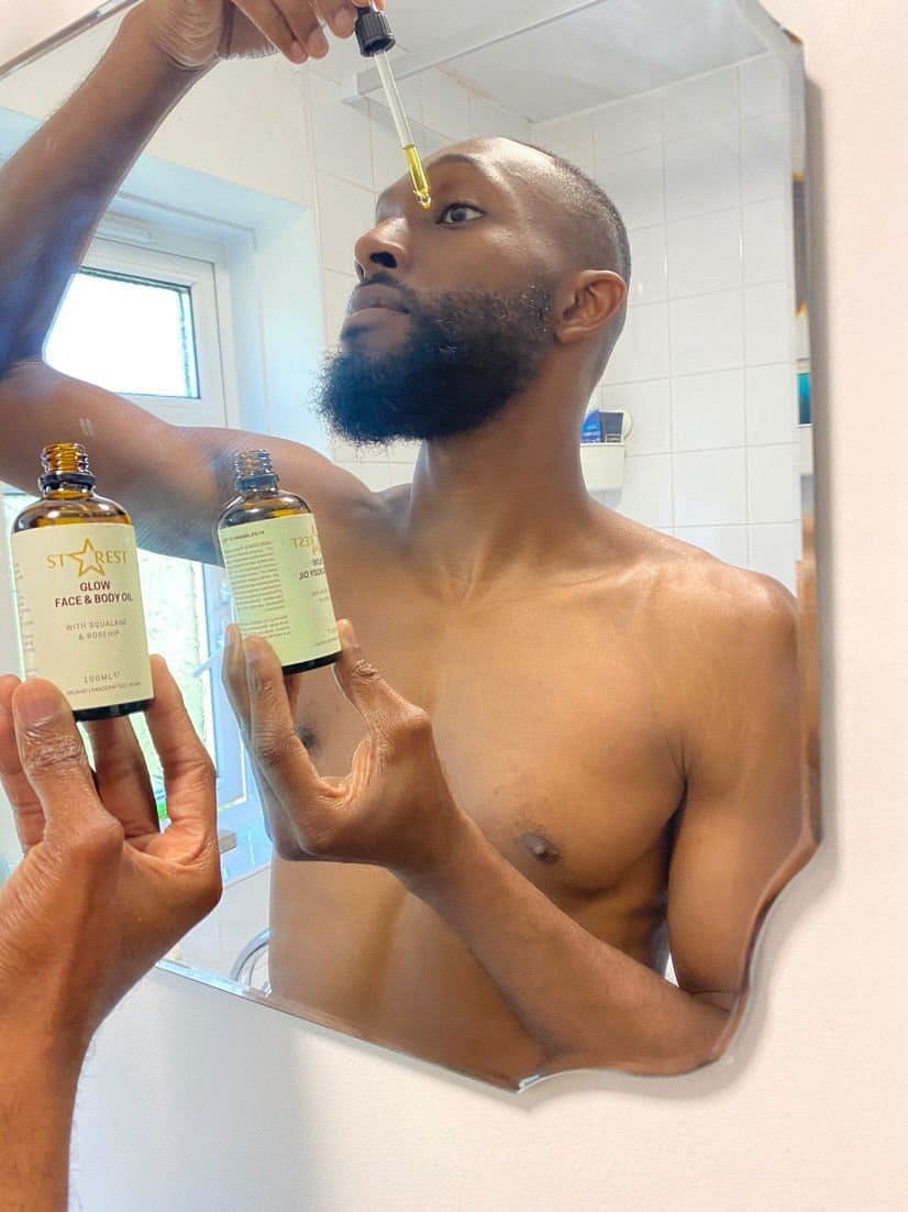 Daily Skincare Essential for Him