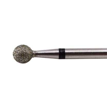 Diamond Nail Burr - Ball Shape