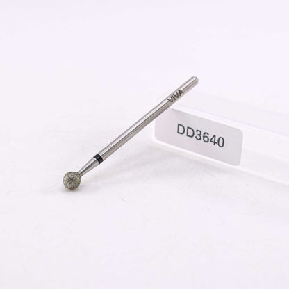 Diamond Nail Burr - Ball Shape