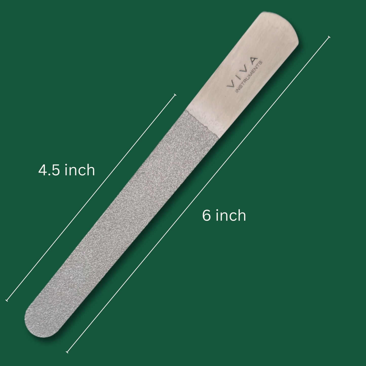Diamond Deb File 15cm