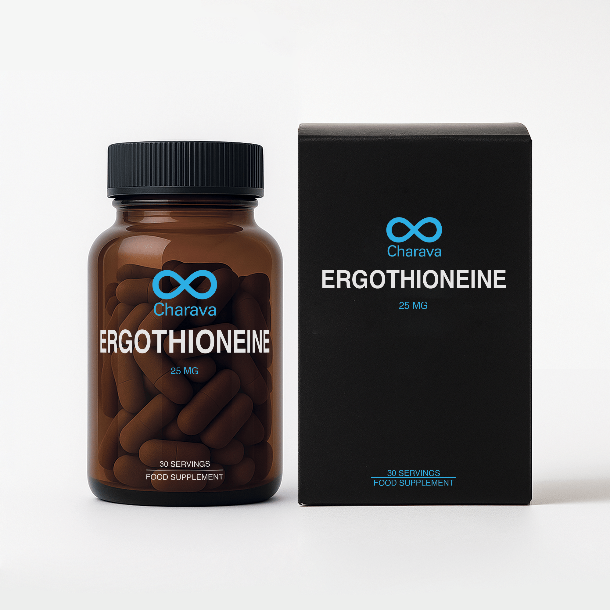 Ergothioneine -  Vitadefence® - Vitadefence®
