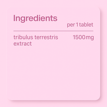Tribulus Terrestris
