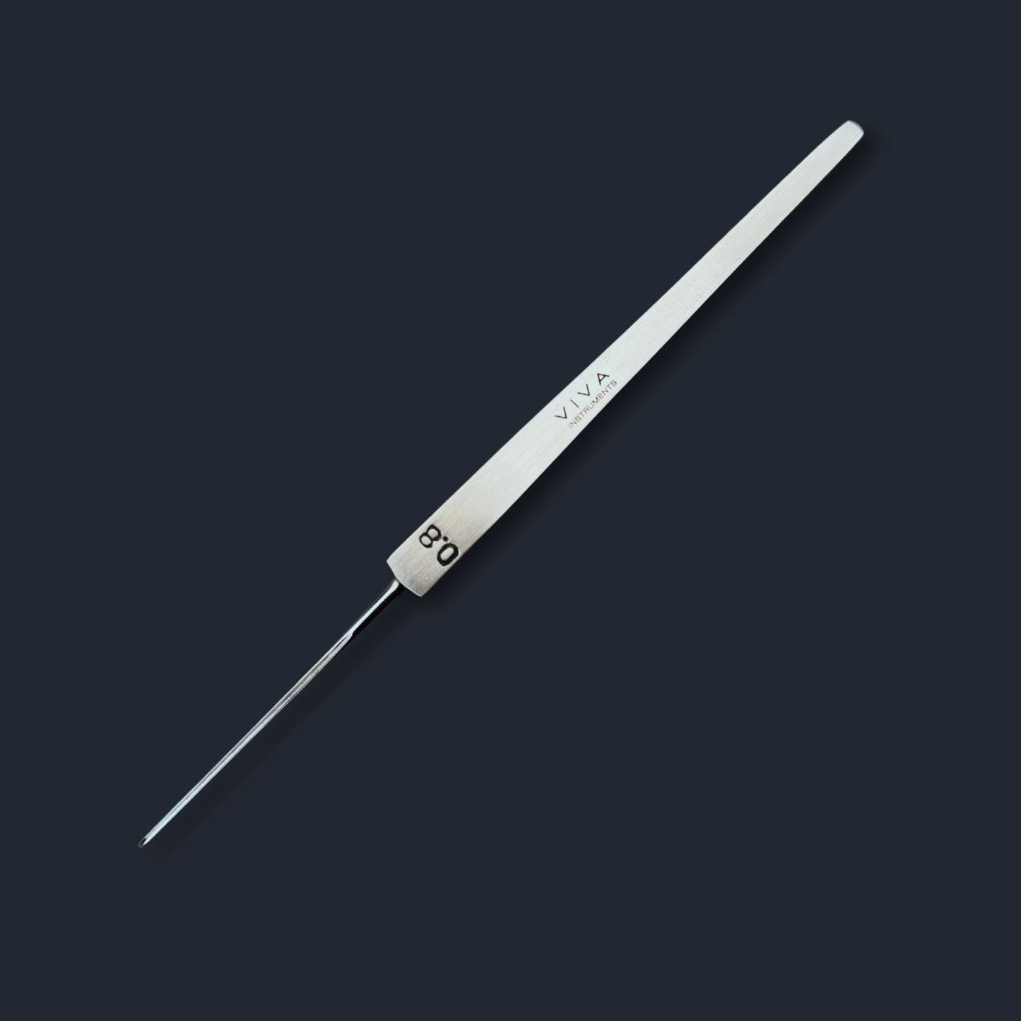 Gouge 0.8mm - Reusable Stainless Steel