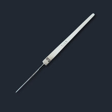 Gouge 0.8mm - Reusable Stainless Steel