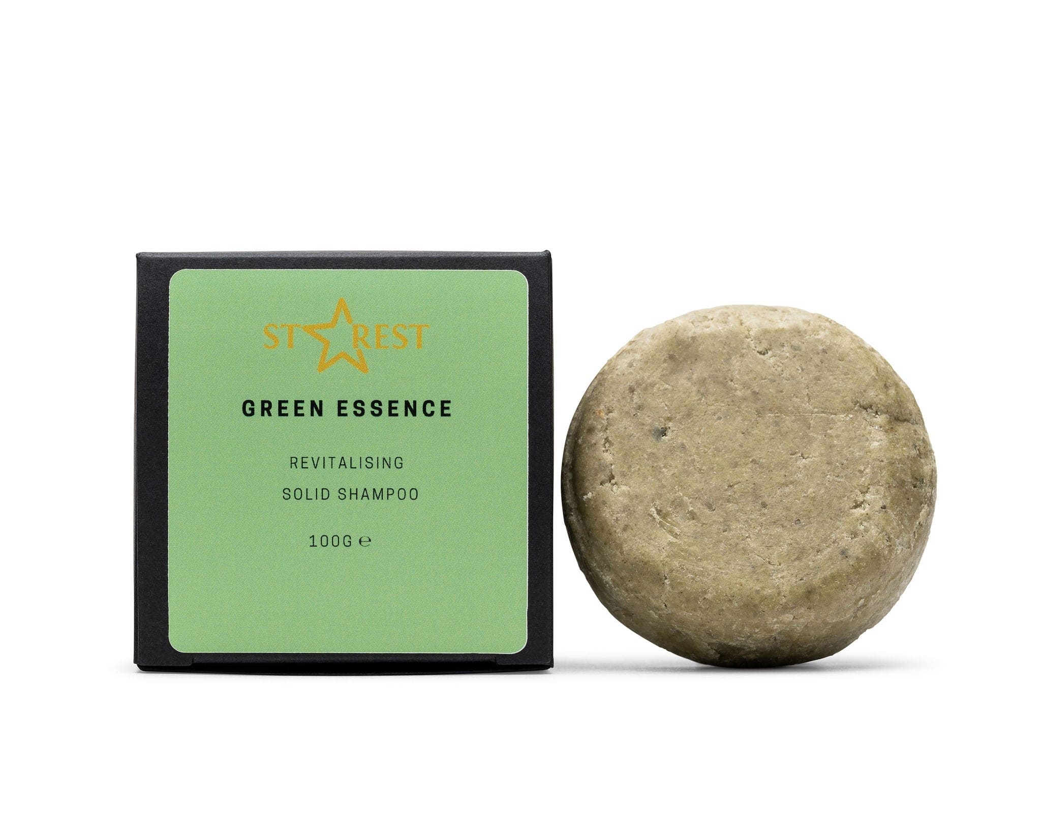 Green Essence Revitalising Shampoo Bar