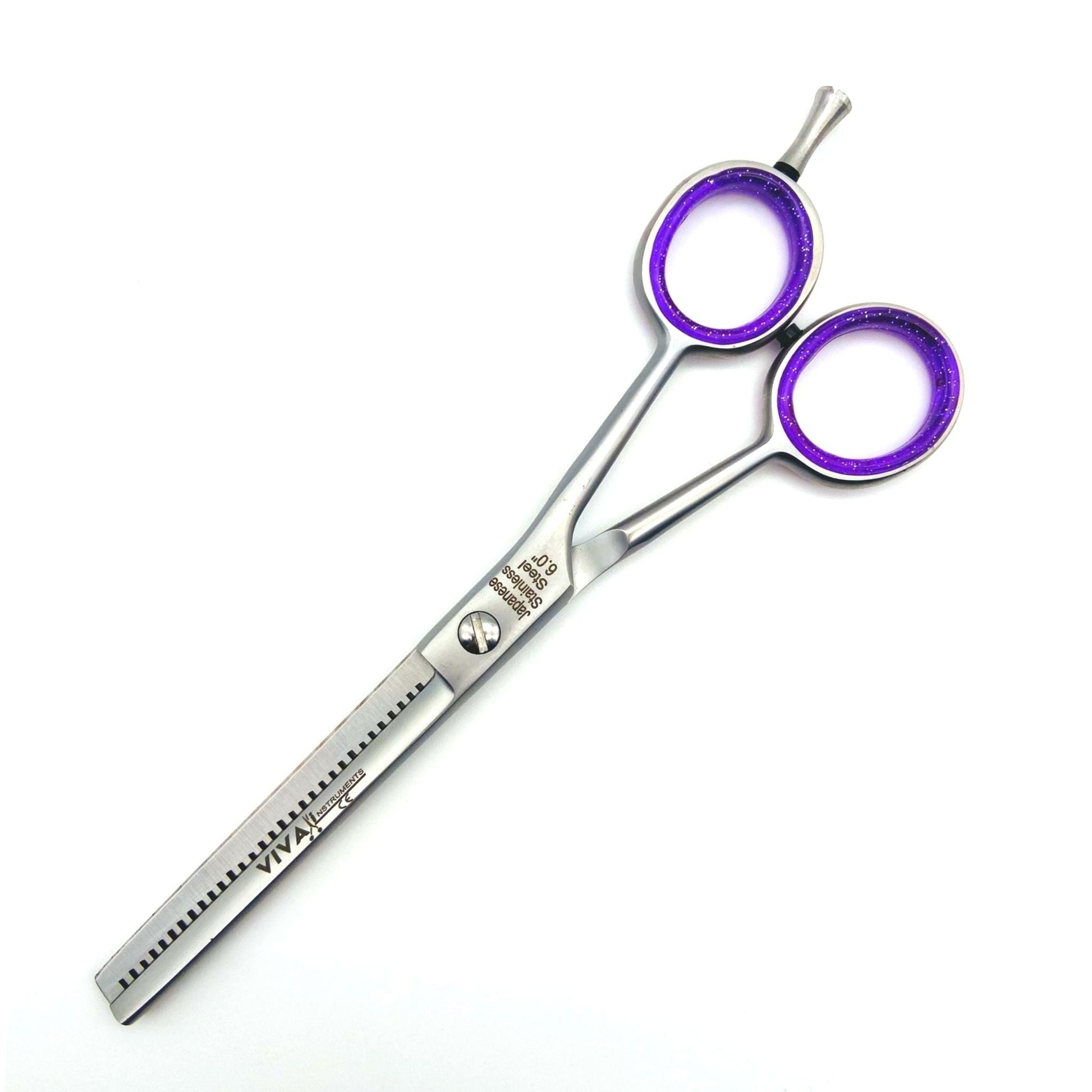 Barber Thinning Scissors 6'' Inch -  Vitadefence® - Vitadefence®
