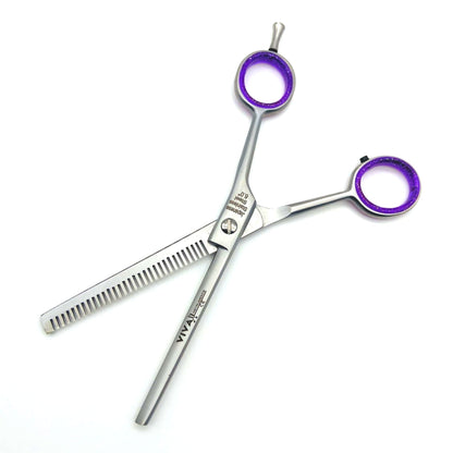 Barber Thinning Scissors 6'' Inch -  Vitadefence® - Vitadefence®
