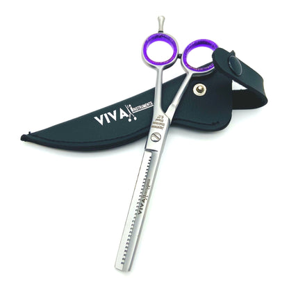 Barber Thinning Scissors 6'' Inch -  Vitadefence® - Vitadefence®
