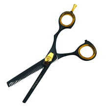 Hair Thinning Scissors 5.5'' Inch - Black