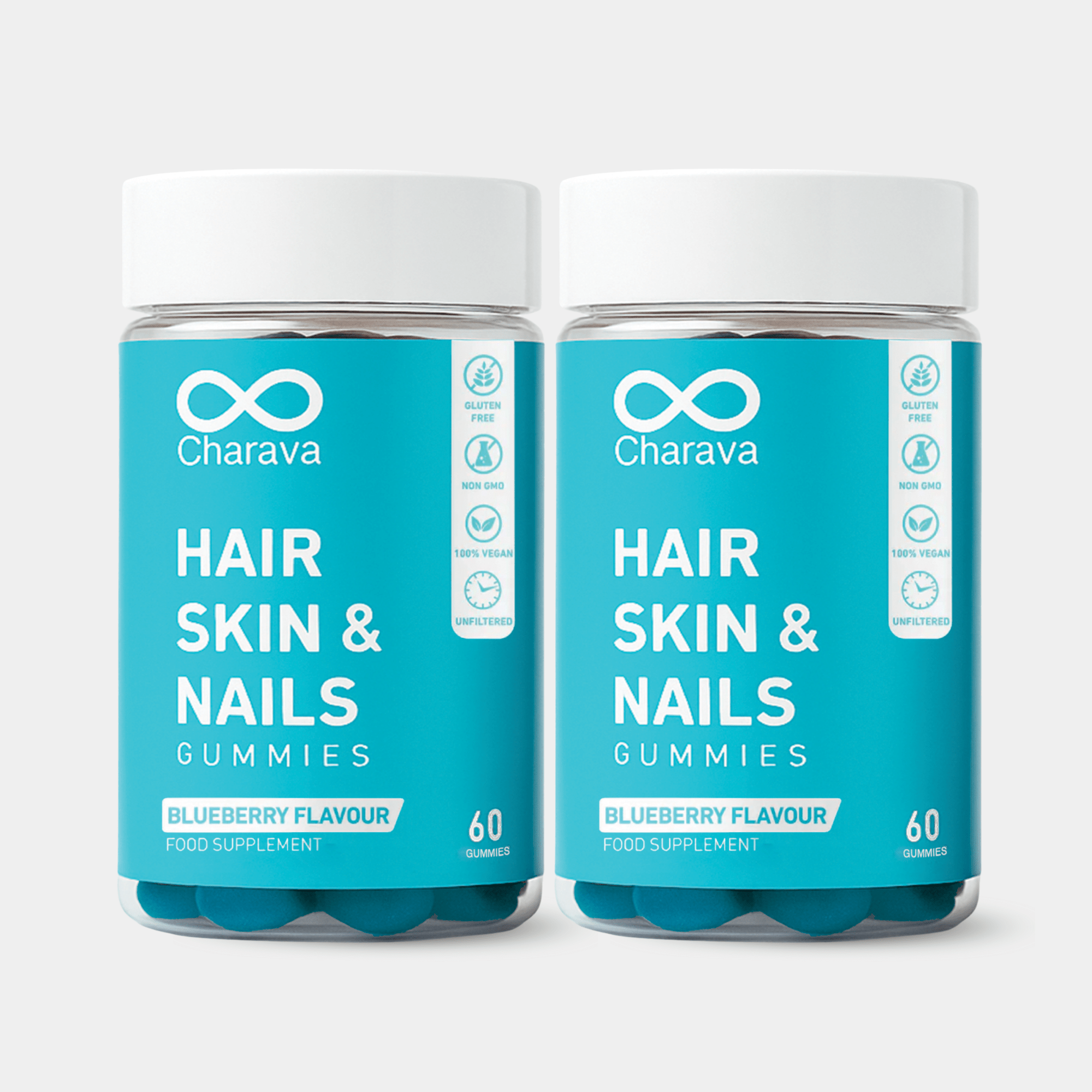 Hair, Skin & Nails Gummies