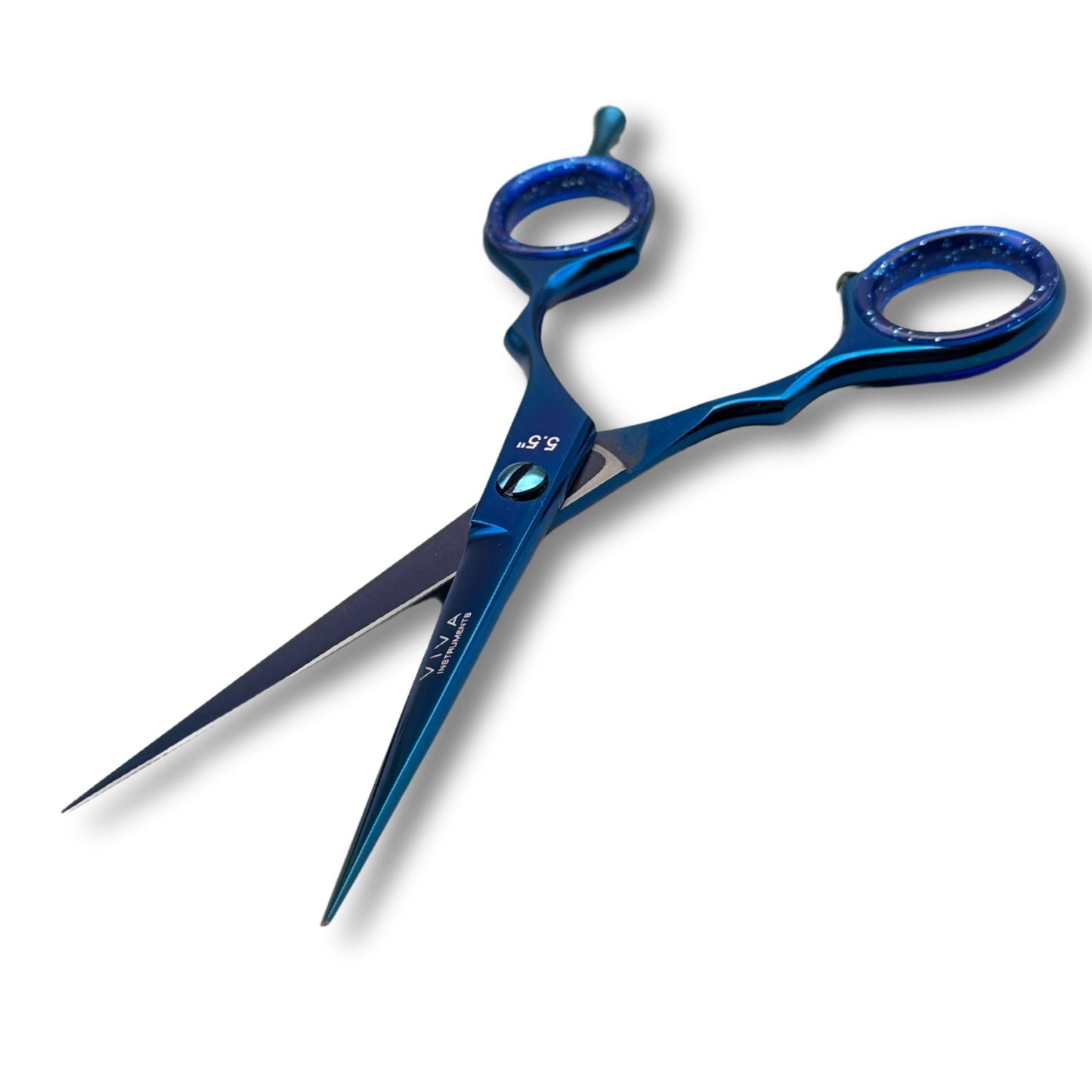 Hair Scissors 5.5 Inch - Blue