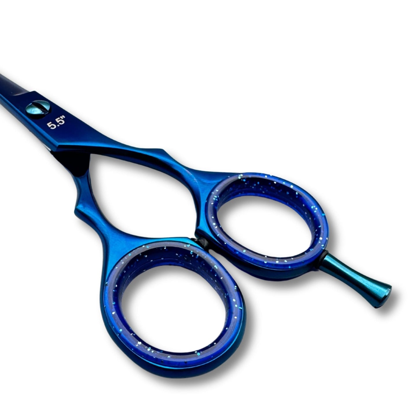 Hair Scissors 5.5 Inch - Blue