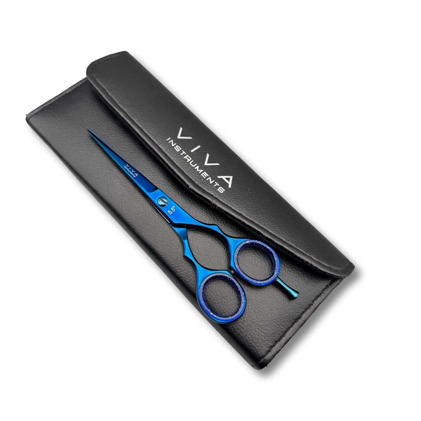Hair Scissors 5.5 Inch - Blue