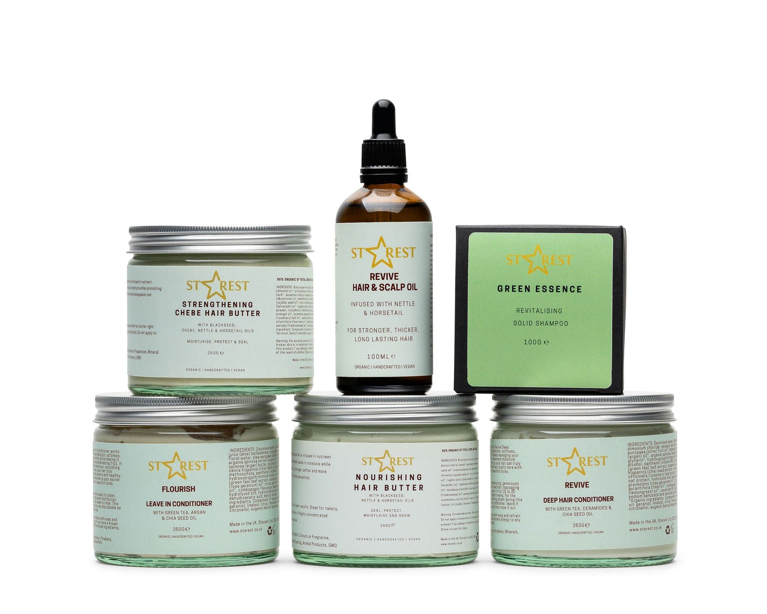 Healthy Growth Hair Bundle