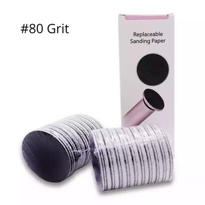 Sanding Disc - 80 Grit